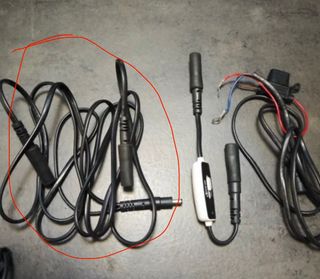 Guantes calefactables moto Klan