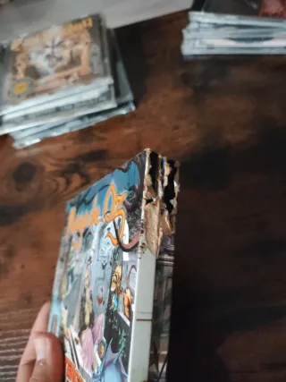 CD Mago de Oz - Folktergeist