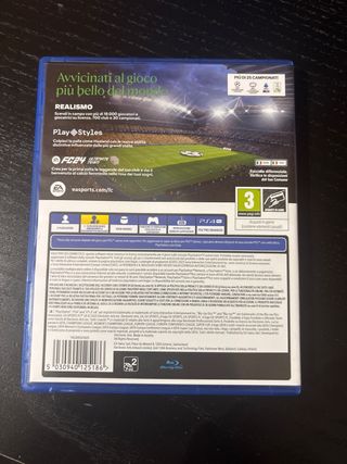 FC 24 PS4 (PlayStation 4) EA Sports