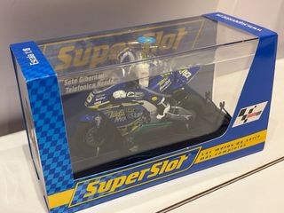 Scalextric Superslot MotoGP Honda Sete Gibernau