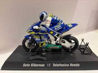 Scalextric Superslot MotoGP Honda Sete Gibernau