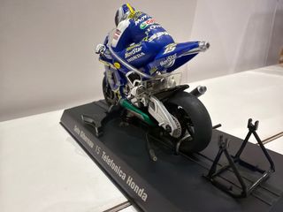 Scalextric Superslot MotoGP Honda Sete Gibernau
