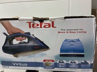 Plancha Tefal Virtuo 2000W