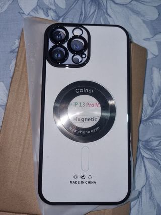 Funda Colnel iPhone 13 Pro Max Magnética