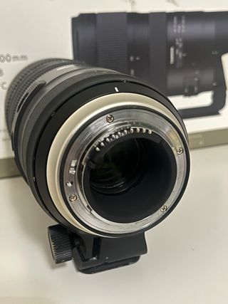 Objetivo Tamron 70-200mm f/2.8 para Nikon