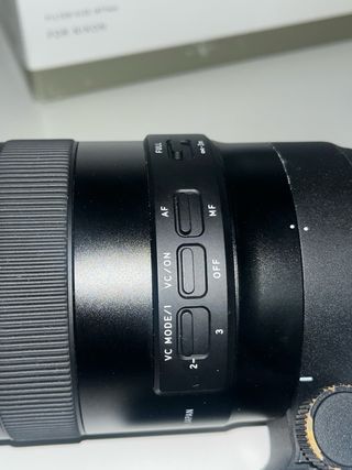 Objetivo Tamron 70-200mm f/2.8 para Nikon