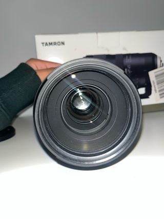 Objetivo Tamron 70-200mm f/2.8 para Nikon