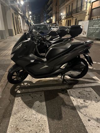 Honda PCX 125 (2018) 39.000 km