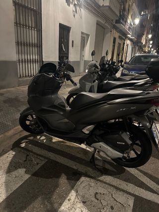 Honda PCX 125 (2018) 39.000 km