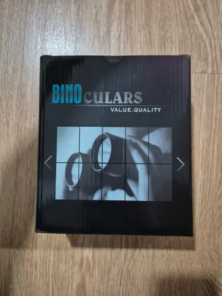 Prismáticos 25x60 Impermeables