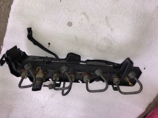 Rampa Inyección Bosch Renault Megane