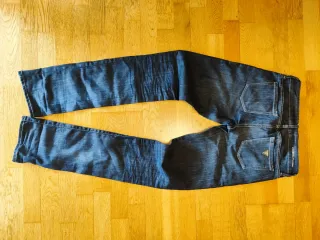 Pantalones Tejanos Guess Mujer Azules