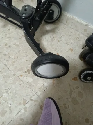 Triciclo 2 en 1 JumpPop