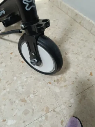 Triciclo 2 en 1 JumpPop