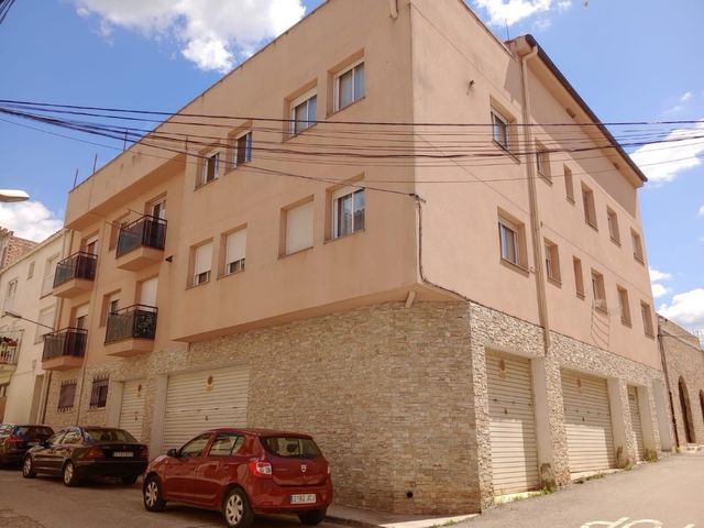 piso Gandesa Parking Trastero