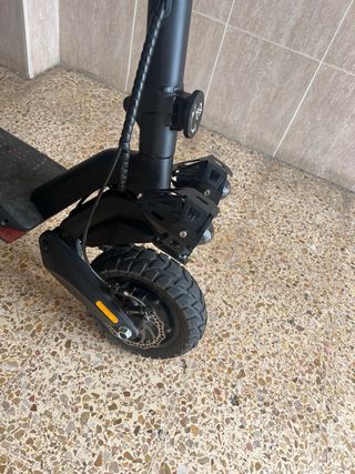 Patinete Eléctrico Zwheel Duo