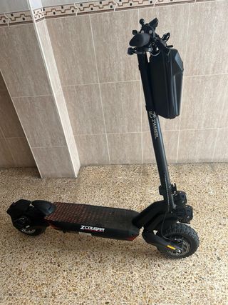 Patinete Eléctrico Zwheel Duo