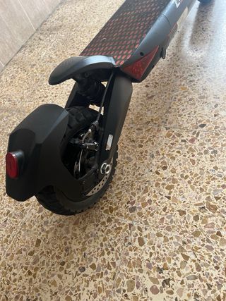 Patinete Eléctrico Zwheel Duo