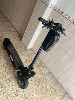 Patinete Eléctrico Zwheel Duo