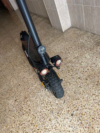 Patinete Eléctrico Zwheel Duo