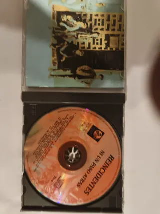 CD Reincidentes - Amigo Mío