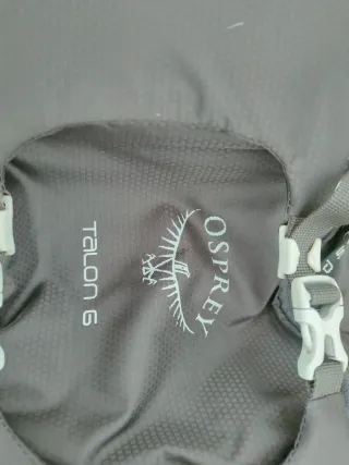 Osprey Talon 6 Riñonera