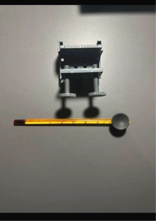 Distributore automatico cibo per pesci per acquari