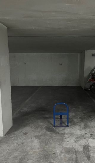 plaza de garaje