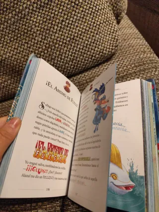 El gran secreto del Reino de la Fantasía. Undéc...