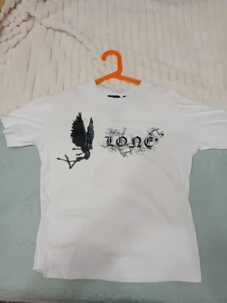 Camiseta VLONE blanca