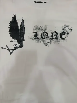 Camiseta VLONE blanca