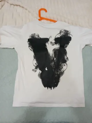Camiseta VLONE blanca
