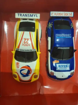 Scalextric Compact Turbo Twister