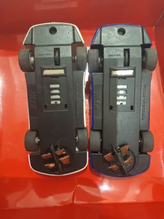 Scalextric Compact Turbo Twister