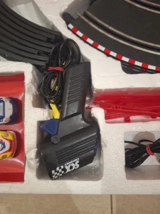 Scalextric Compact Turbo Twister