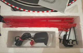 Scalextric Compact Turbo Twister