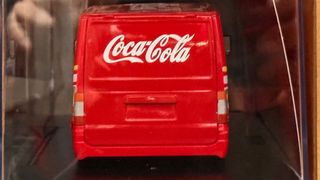 Ford Transit Coca Cola Fly Car Models