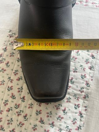 Botas Harley Davidson Cuero Talla 42