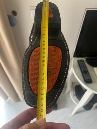 Botas Harley Davidson Cuero Talla 42