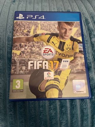 FIFA 17 PS4