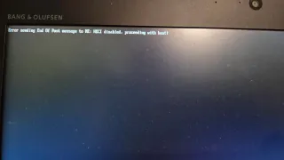 Portátil HP Elitebook 820 G4 Argento