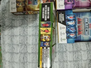 Cromos de fútbol Topps Match Attax 24/25