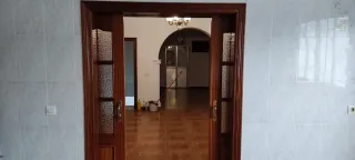 Casa con negocio