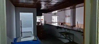 Casa con negocio