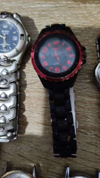 Lote 28 relojes