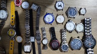 Lote 28 relojes