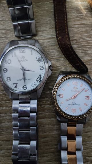 Lote 28 relojes