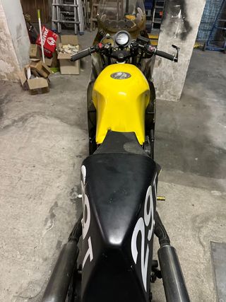 Yamaha RD350 SOLO UNOS DIAS BAJO PRECIO