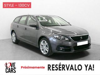 Peugeot 308 SW Style BlueHDi 130 S&S