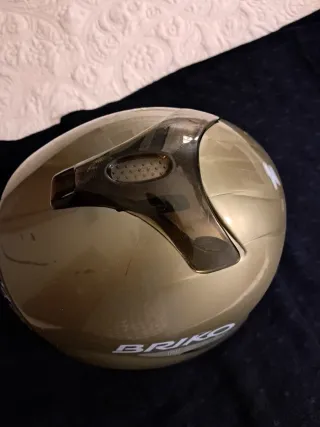 Casco Esquí Snowboard Briko T.L.